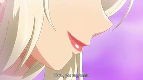 Horny Hentai Couple Enjoy Steamy Sex With Subtitled Passion