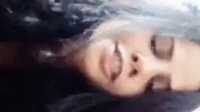 Latika Rides Step Brother's Massive Cock&#x1F346; Harshly