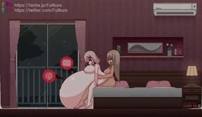 Futa X Female - Animation