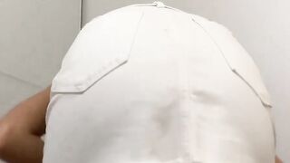 Amanda Clark's Wet Pussy Stuffed With Huge Shaft - Creampied By Big Dick Olliver Trinck