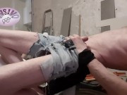 handjob and cumshot compilation