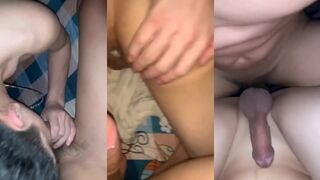 Insatiable young muscle bottom gets drilled hard by horny boy with muscle