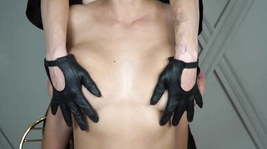 I Play with Big Boobs of MILF Katerina Hartlova and Nipples Play Bouncing and more