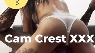 Webcam Crest Crossdresses and gets plowed by TRANSSEXUAL Sindy Memo