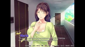 Neighboring Milf Wives Share Dick for Juicy Cumshots in Anime Adventure
