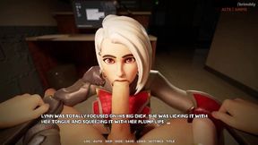 Is That Ashe? - Run Run Run Gameplay