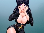 JOI con Elvira, Mistress of the Dark. EN ESPAÑOL.