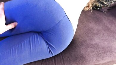 Brazenly Fucked Step Mom During Massage - Russian Amateur With Dialogue