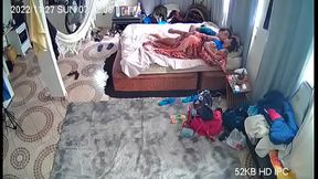 C&acirc_mera escondida flagra casal famoso