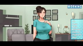 House Chores (siren) - V1.7.2 Part 52 Lesbian Kissing Pool by Loveskysan
