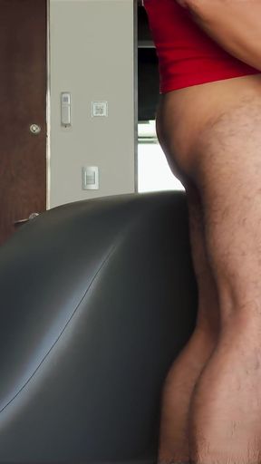 I Slap Her Face Hard and She Offers Me Her Ass as a Reward (part 2)