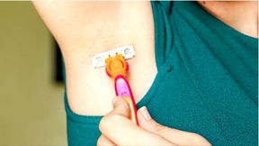 The Cost of Perfection – Armpit Waxing Ripoff