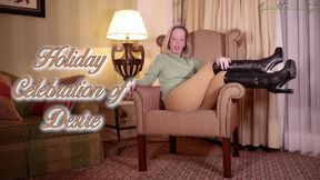 Holiday Celebration of Desire