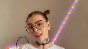 Model video sent by @PolyFlames @Showing Boobs & #Tattoo Porn #Nude #Glasses Porn #Curvy & Thick movie sexy gratis | Tik.Porn