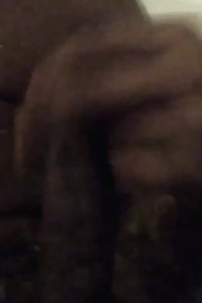 Nata4sex cumming hard in bath solo