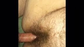 Late night fuck with cock ring