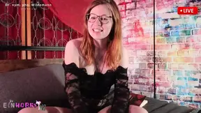 Dr  nym  Pho  Wildemann Cam - Difference My Real Orgasm Face vs  Porn Orgasm