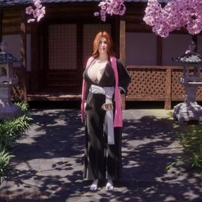 Rangiku - Monster Hollow Taming the Bratty Lieutenant