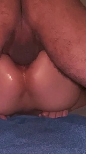 The MILF Next Door Opens Her Legs Part 10