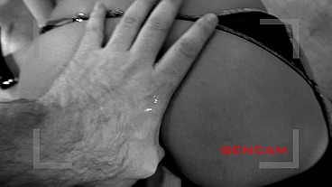 Alicia Rhodes, Claudia Rossi And Melissa Black Visit Old Man And His Assistant In The Garage For A Hard Fuck