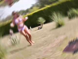 MOMMY4K. Greater quantity Than This chab Can Chew - Viki Ray