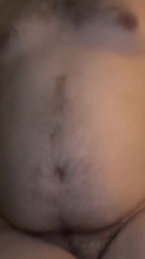 Memorable moment from &quot;Fat Chubby Sexy Arab Guy with Natural Huge Tits and hairy body&quot;