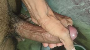 Cum in mouth