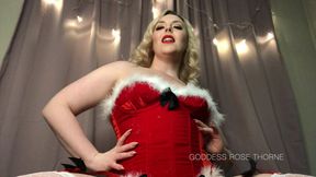 What I Want For Christmas