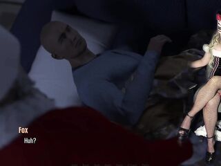 Christmas Particular - Heart Problems (playthrough by Playful_Fox)
