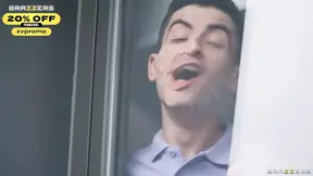 Gang of hot ladies getting fucked in all positions