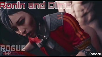 Ronin and Dima Rogue company