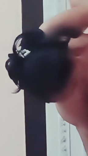 Latika up on me and make 69 and sucking big cock   Clip 1