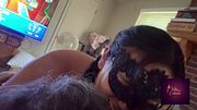 Real Latina Orgasm