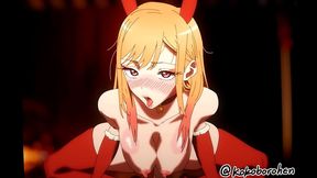 Massage Parlor Turns Steamy Anime Sim Gets Naughty CG Sex Service