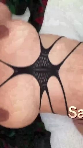 I Let Musa Pheonix Tie Me Up and Fuck Me   Clip 2
