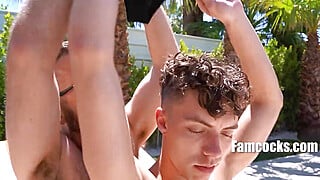 A Lesson For Annoying Step Son