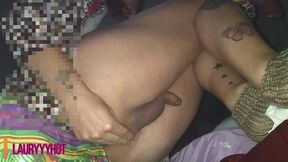 20# laury angel - anal means hot orgasms