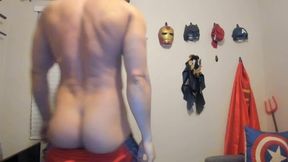 Jaden Storm Private Show - Part 2