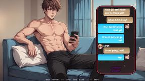 Shadows of Ambition: Boyfriend Caught His Girlfriend Doing Slutty Things with Another Man He Got Angry - Episode 14