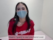 I Pretended to Be a ViBaMax Agent!!! Random Pinay gets fucked for Money.. Ansikip!