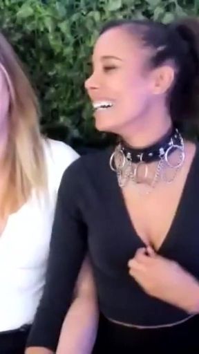 Double Denial Ama Featuring Casey Kisses, Kylie Le Beau