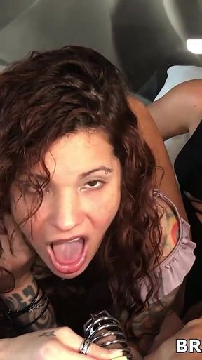 Mean Chastity Keyholders Gone Wild
