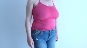 Perfect big tits