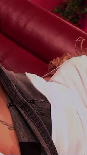Extremely Hot Anal Lesbian Threesome with Two Nery Blondes and a Brunette