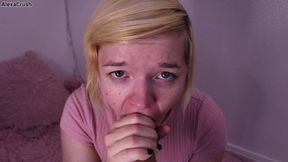 Deepthroat and Gagging