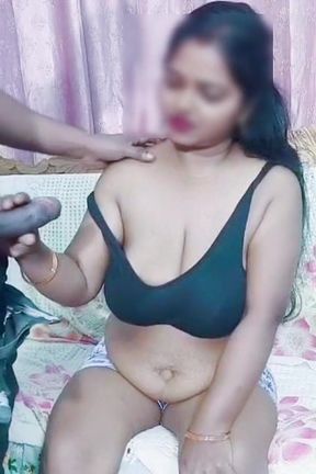 Indian Sex Education - Huge Boobs Student Seduced and Fucked by Her Teacher - Tamil Hot and Erotic Movie