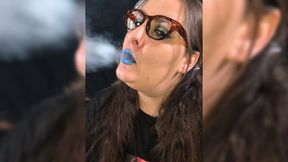 Blue Lips Double Drags