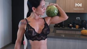 I Crushed It With My Legs… No Patience, Just Power