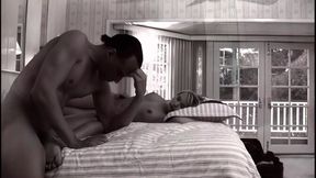 Sydnee Capri loves having that big dick slam into her tight body