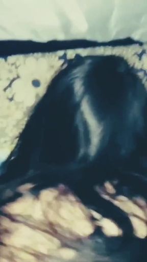 Fucking hard in the camp I want milk at all hours - LunitaRabbit   Clip 2